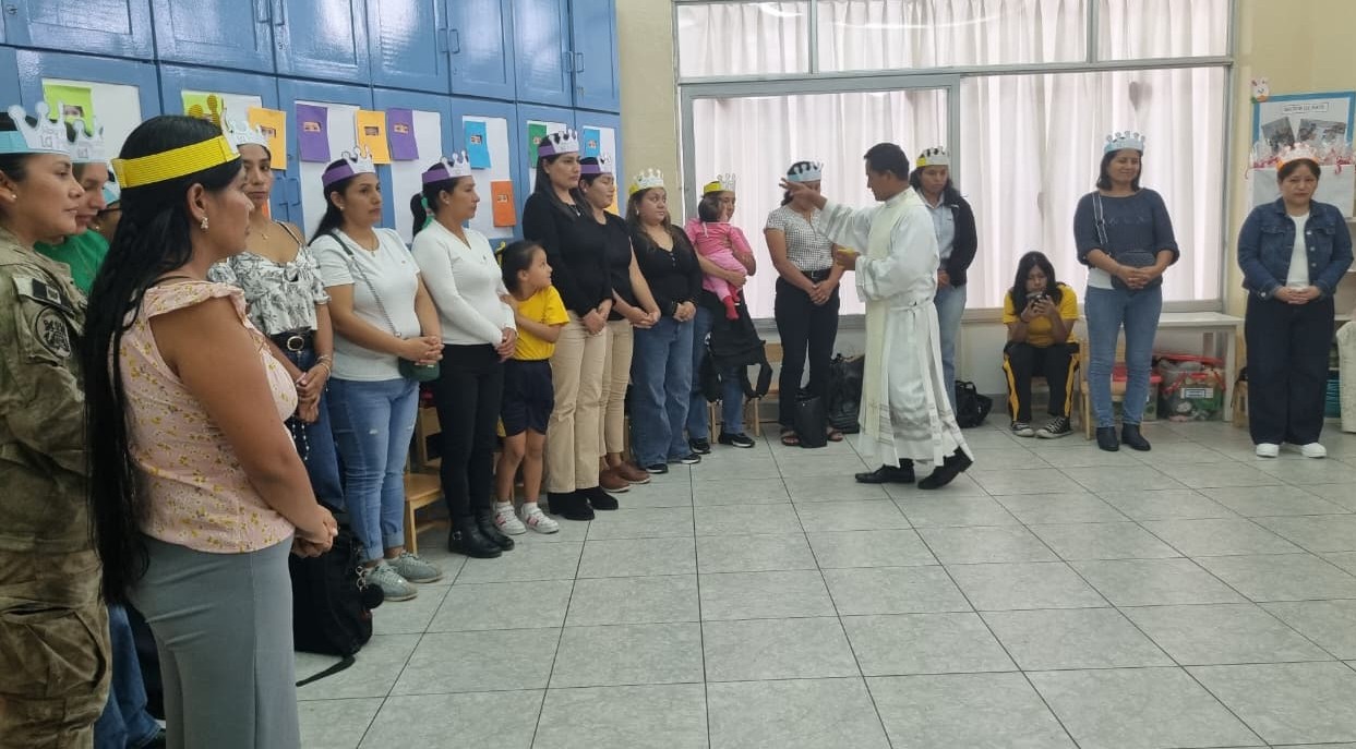 Foto de niños